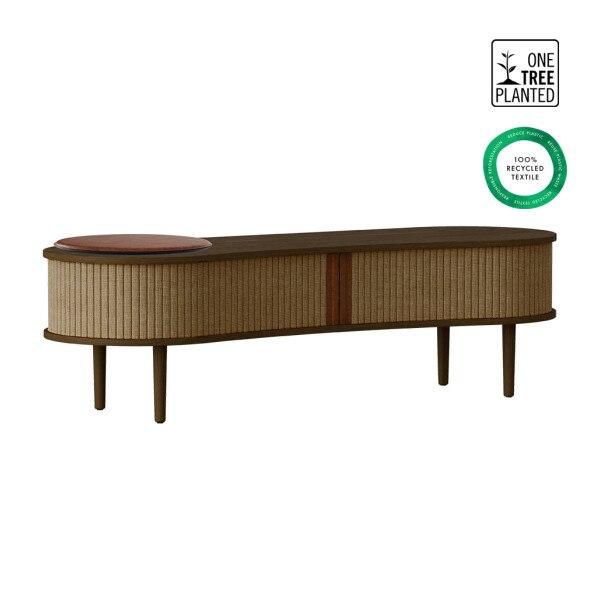 Audacious TV Bench